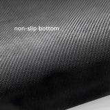 2 Pcs Super Absorbent Anti Slip Mat with Memory Foam