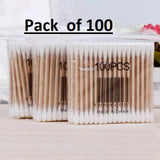 Ear Cleaning Cotton Buds 100pc