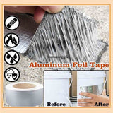 Water Leakage Sealing Tape Super Strong Aluminum 5 Meter