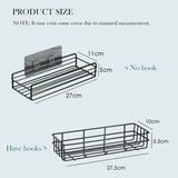 Mega Saver Pack – Set of 2 Luxury Wall Mounted Racks (Black + White)