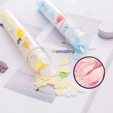 Mini Bottle Paper Soap