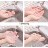 Mini Bottle Paper Soap