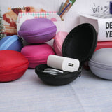 Portable Earphone & Sim Card Pouch