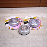 LED Push Button Tap Light Adhesive Pack Of 3