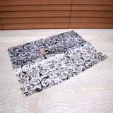 Window Glass Wallpaper Sticker Florals Fancy Pattern