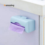 Plastic Garbage Bag Storage Box