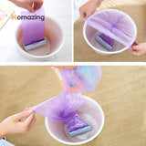 Plastic Garbage Bag Storage Box