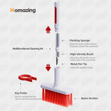 5 In 1 Keyboard Cleaning Soft Brush