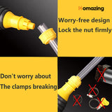 Portable Manual Fuel Pump Transfer