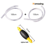 Portable Manual Fuel Pump Transfer