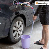 Portable Manual Fuel Pump Transfer