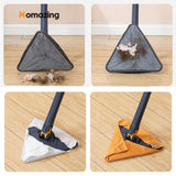 Triangle Mop 360 Adjustable With Twist Squeeze