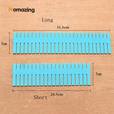 Drawer Divider 4 Strips Adjustable Drawer Organizer