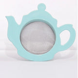 Tea Strainer Teapot Shaped