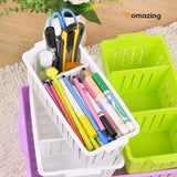 Multipurpose Divider Basket