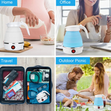 Foldable Electric Kettle
