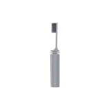 Bamboo Charcoal Folding Toothbrush Household Travel Portable Mini Compact Business Travel Carry Ultra Fine Adult Soft Bristle Toothbrush
