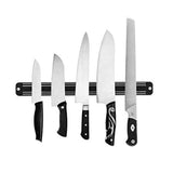 Prestige Magnetic Knife Holder – 30 cm Stainless Steel Magnetic Bar for Knife Storage