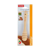 Prestige Wooden Honey Dispenser — Elegant Drip Dispenser for Kitchen & Table