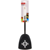 Prestige Basic High-Back Turner — Stainless Steel Long Spatula for Baking & Cooking
