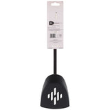 Prestige Basic High-Back Turner — Stainless Steel Long Spatula for Baking & Cooking
