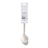 Prestige Steel Strainer Spoon — Stainless Slotted Serving & Skimming Utensil