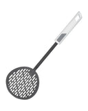 Prestige Non-Stick Skimmer — Stainless Steel Slotted Skimmer for Oil & Broth Removal