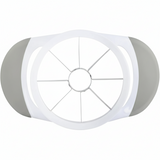 Prestige Apple Cutter — Stainless Steel 8-Blade Fruit Slicer & Corer