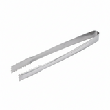 Prestige Ice Tongs — Stainless Steel Ice & Food Serving Tongs