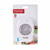 Prestige Egg Slicer — Stainless Steel/Plastic Dual Egg Slicer for Uniform Cuts