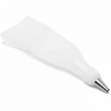 Prestige Icing Bag with Steel Nozzles — 5-Piece Cake Decorating Set