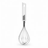 Basic Stainless Steel Large Whisk — Heavy-Duty Kitchen Whisk