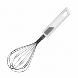 Basic Stainless Steel Large Whisk — Heavy-Duty Kitchen Whisk