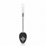 Prestige Basic Strainer Spoon — Stainless Steel Slotted Serving & Skimming Spoon