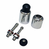 Weight Set for 20cm to 30cm Wok/Feast & Blaze Pressure Cookers Kitchen King