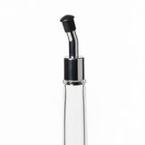Long Snail Shape Oil Bottle Acrylic 20cm