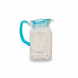 SQ Mini Jug 1Litre With Lid Acrylic