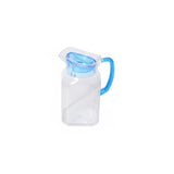 SQ Mini Jug 1Litre With Lid Acrylic
