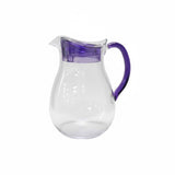 Beverage Jug With Lid Acrylic 1Litre