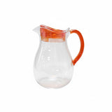 Beverage Jug With Lid Acrylic 1Litre