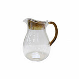 Beverage Jug With Lid Acrylic 1Litre