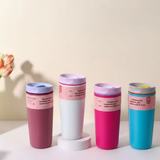 Premium Insulated Travel Coffee Mug  Leak Proof & Durable 700?ML