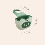 Kitchen Dish Sponge Holder with Drain
