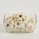 Limon Rectangle Glass Bowl
