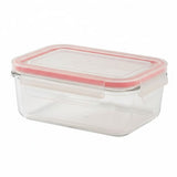 Limon 850ML Airtight Glass Container With Lid