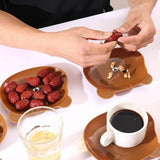 8 pcs Bear Plates Set For Kids Serving