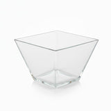 Limon 2Liters Square Glass Bowl