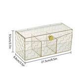 Acrylic Multipurpose Storage Organizer