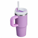 Stanley 14 OZ Quencher H2 0 FlowState Lilac Tumbler