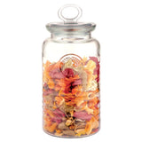 Limon 1.9Litre Airtight Glass Jar With Lid